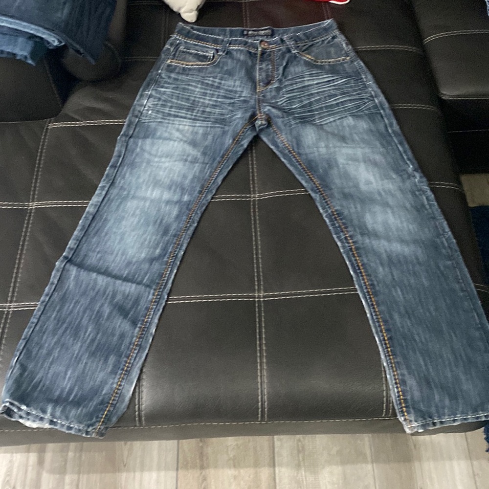 Vintage Southpole Men's Jeans